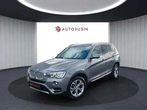 Used BMW X3 Petrol 2016 Ad 