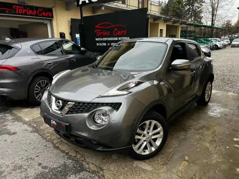 Annonce NISSAN JUKE GPL 2017 d'occasion 