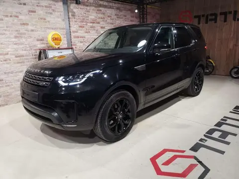 Used LAND ROVER DISCOVERY Diesel 2020 Ad Belgium
