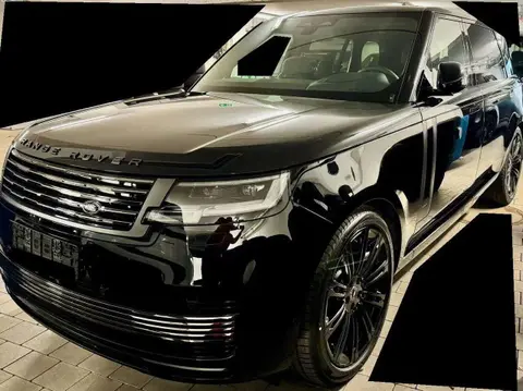 Annonce LAND ROVER RANGE ROVER Essence 2024 d'occasion Allemagne