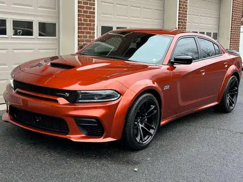 Annonce DODGE CHARGER Essence 2023 d'occasion 