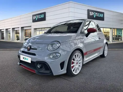 Annonce ABARTH 500 Essence 2021 d'occasion Italie