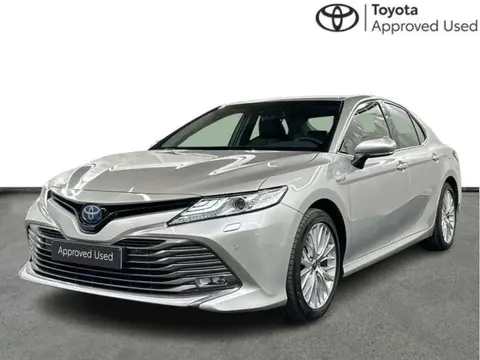 Annonce TOYOTA CAMRY Hybride 2020 d'occasion Belgique