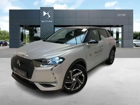 Used DS AUTOMOBILES DS3 CROSSBACK Electric 2021 Ad Belgium