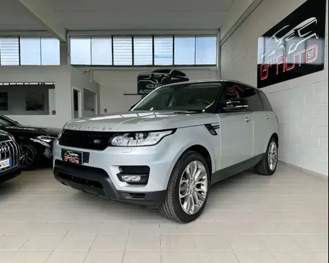 Annonce LAND ROVER RANGE ROVER SPORT Diesel 2014 d'occasion 