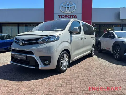 Used TOYOTA PROACE Diesel 2019 Ad Germany