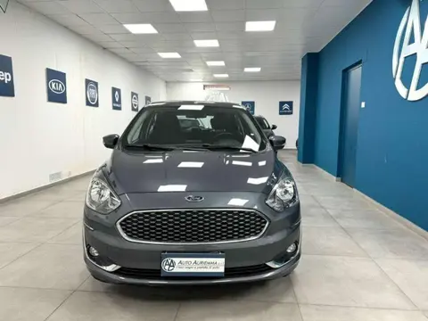 Annonce FORD KA Essence 2019 d'occasion 