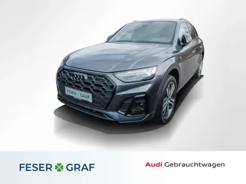 Annonce AUDI Q5 Diesel 2022 d'occasion Allemagne