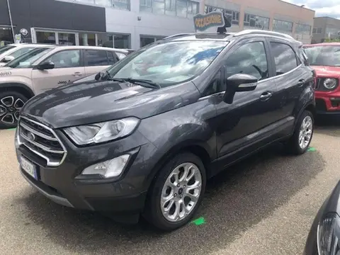 Used FORD ECOSPORT Diesel 2021 Ad 