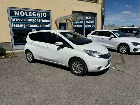 Annonce NISSAN NOTE Diesel 2014 d'occasion 