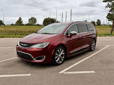 Used CHRYSLER PACIFICA LPG 2020 Ad 