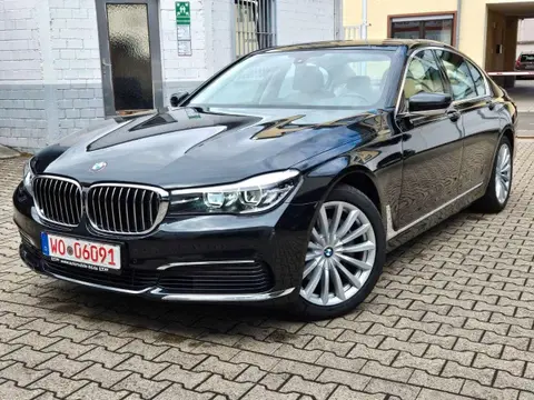 Annonce BMW SERIE 7 Diesel 2017 d'occasion 