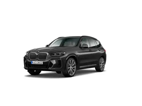 Annonce BMW X3 Diesel 2024 en leasing 