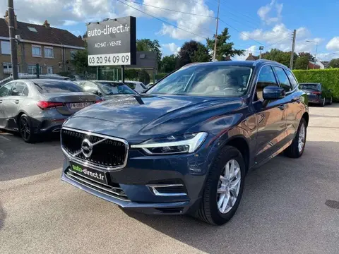 Annonce VOLVO XC60 Hybride 2019 d'occasion France