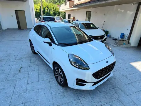 Annonce FORD PUMA GPL 2024 d'occasion 