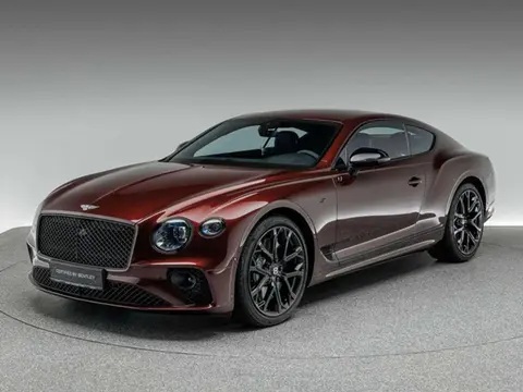Annonce BENTLEY CONTINENTAL  2022 d'occasion 