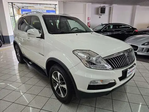 Used SSANGYONG REXTON Diesel 2016 Ad 