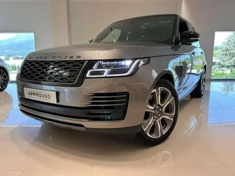 Annonce LAND ROVER RANGE ROVER  2019 d'occasion 