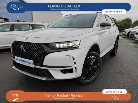 DS AUTOMOBILES DS7 Diesel 2022 Leasing ad 