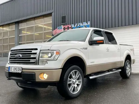 Annonce FORD F150 Essence 2015 d'occasion 