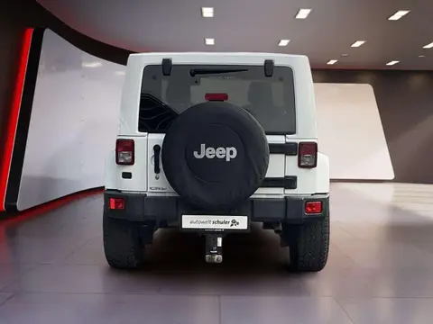 Used JEEP WRANGLER Diesel 2017 Ad 