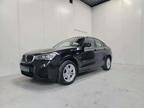 Used BMW X4 Petrol 2017 Ad Belgium