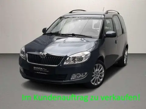 Annonce SKODA ROOMSTER Diesel 2015 d'occasion 