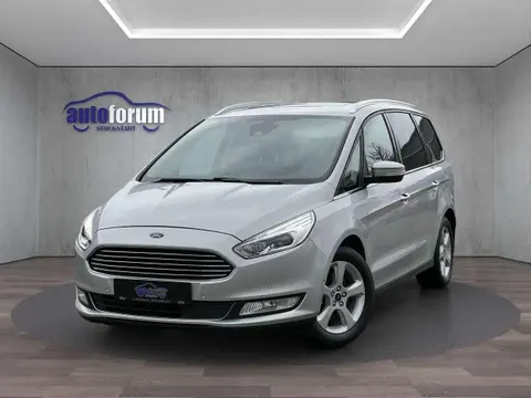Annonce FORD GALAXY Diesel 2016 d'occasion 