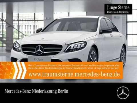 Used MERCEDES-BENZ CLASSE C Petrol 2019 Ad Germany