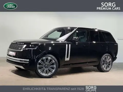 Used LAND ROVER RANGE ROVER Diesel 2024 Ad Germany