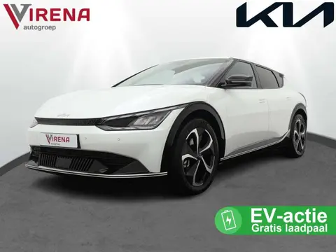 Annonce KIA EV6 Électrique 2023 d'occasion 