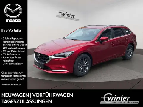 Annonce MAZDA 6 Essence 2024 d'occasion Allemagne