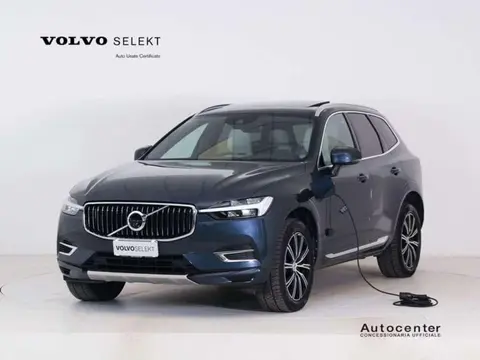 Used VOLVO XC60 Hybrid 2021 Ad 