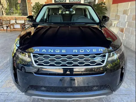 Annonce LAND ROVER RANGE ROVER EVOQUE Diesel 2020 d'occasion 