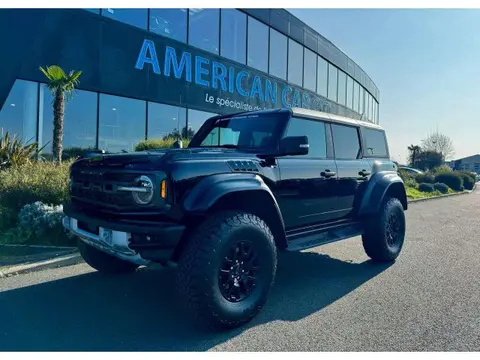 Annonce FORD BRONCO Essence 2023 d'occasion 