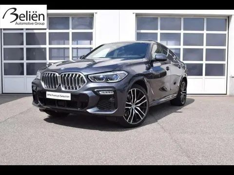 Annonce BMW X6 Essence 2020 d'occasion Belgique
