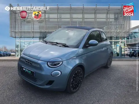 Used FIAT 500C Electric 2022 Ad France