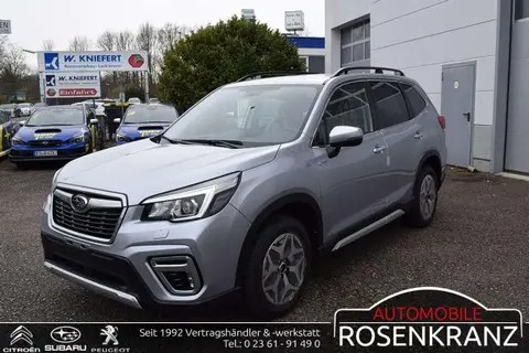 Annonce SUBARU FORESTER Essence 2021 d'occasion Allemagne