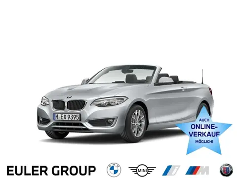 Used BMW SERIE 2 Petrol 2016 Ad 