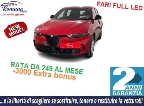 Used ALFA ROMEO TONALE Diesel 2023 Ad 