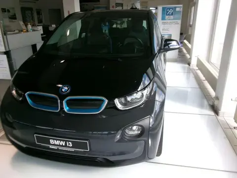 Used BMW I3 Electric 2015 Ad Germany