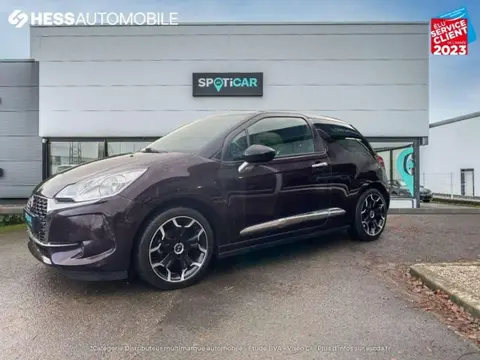 Used DS AUTOMOBILES DS3 Petrol 2017 Ad 