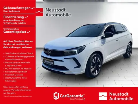 Annonce OPEL GRANDLAND Essence 2023 d'occasion Allemagne