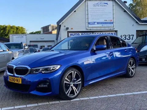 Annonce BMW SERIE 3 Hybride 2019 d'occasion 