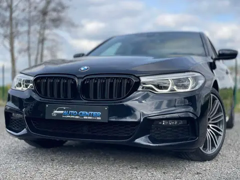 Annonce BMW SERIE 5 Essence 2020 d'occasion Belgique
