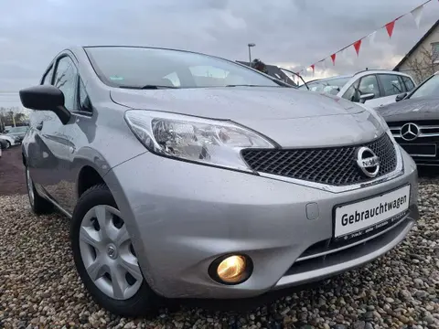 Annonce NISSAN NOTE Diesel 2015 d'occasion 