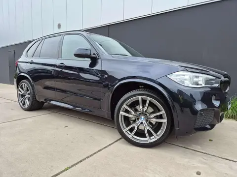 Used BMW X5 Diesel 2018 Ad Belgium