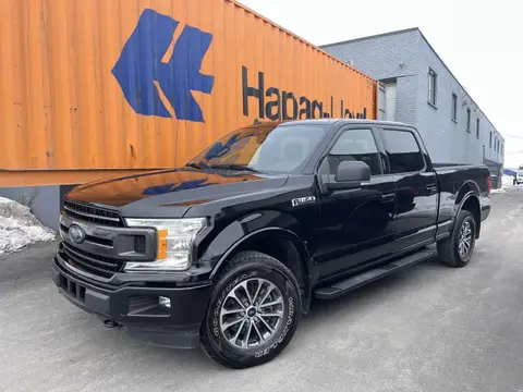 Annonce FORD F150  2020 d'occasion 