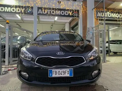Annonce KIA CEED GPL 2015 d'occasion 