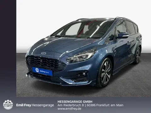 Annonce FORD S-MAX Diesel 2023 d'occasion 